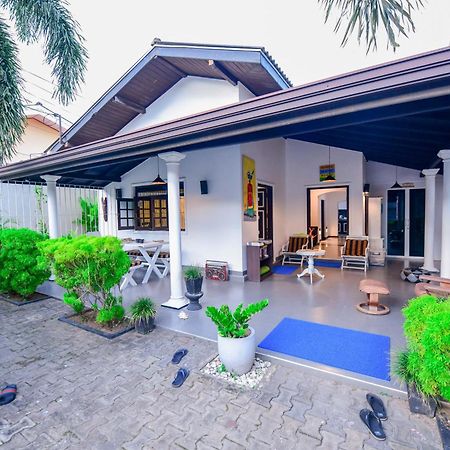 Grand Conch Villa Tangalle Exterior foto