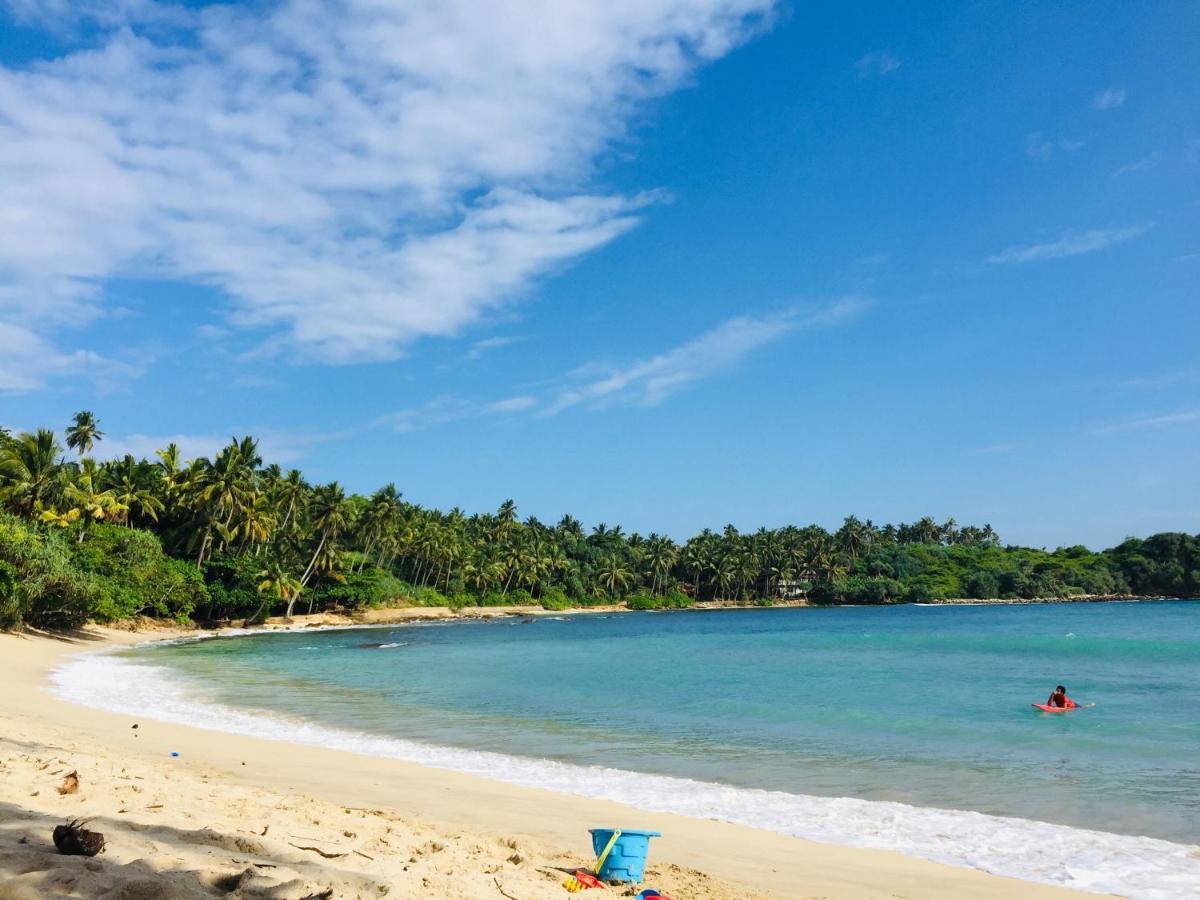 Grand Conch Villa Tangalle Exterior foto