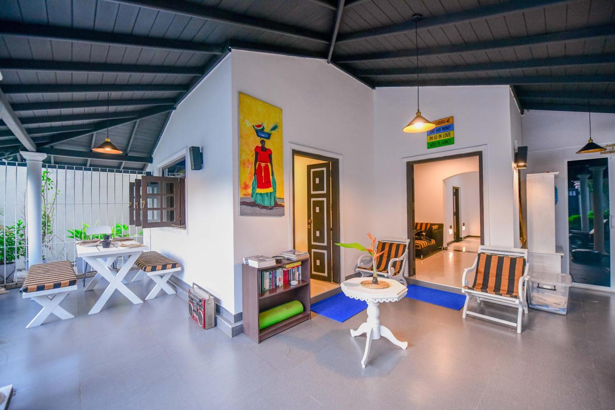 Grand Conch Villa Tangalle Exterior foto