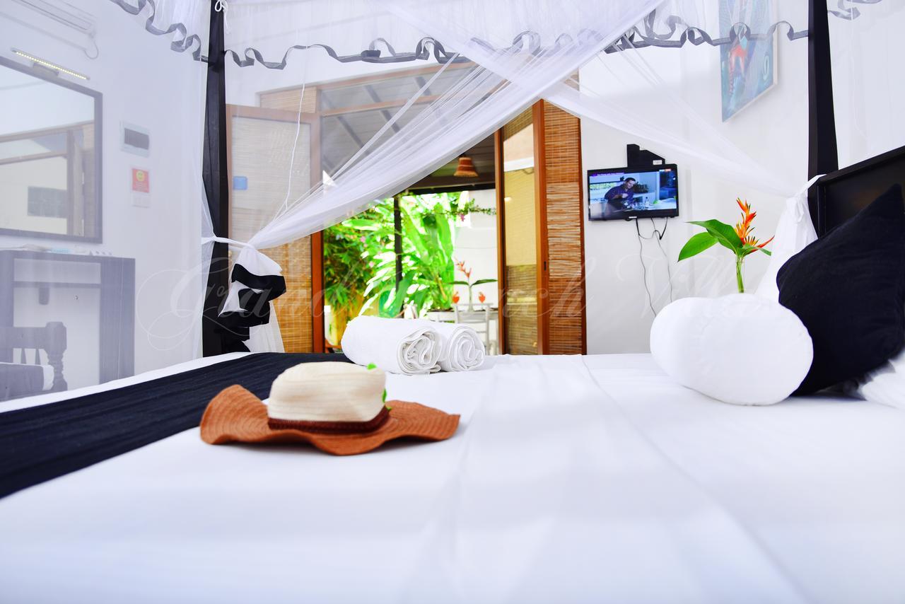 Grand Conch Villa Tangalle Exterior foto