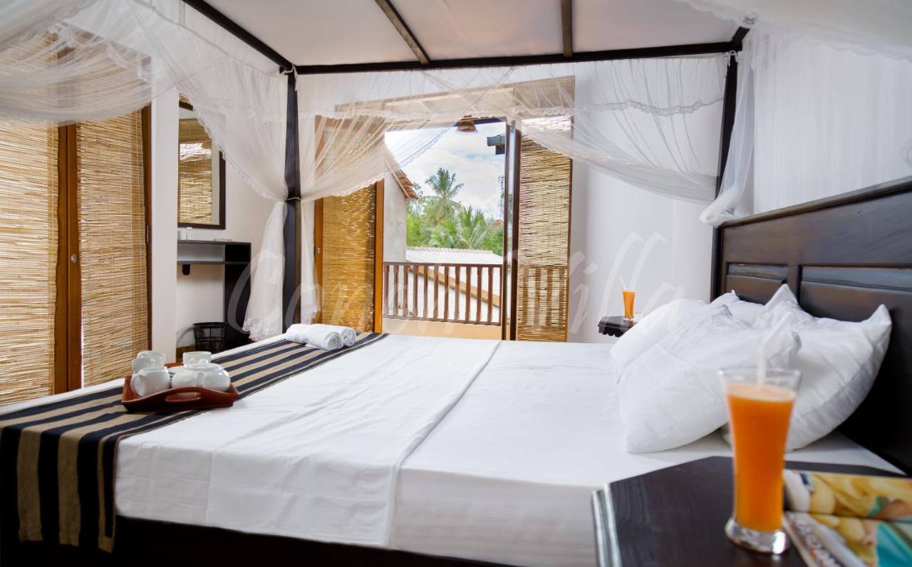 Grand Conch Villa Tangalle Exterior foto