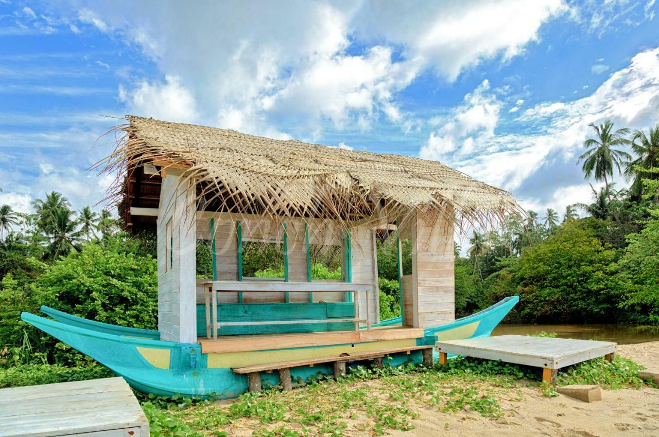 Grand Conch Villa Tangalle Exterior foto