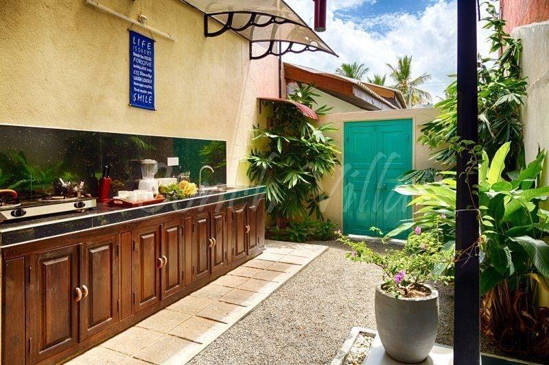 Grand Conch Villa Tangalle Exterior foto